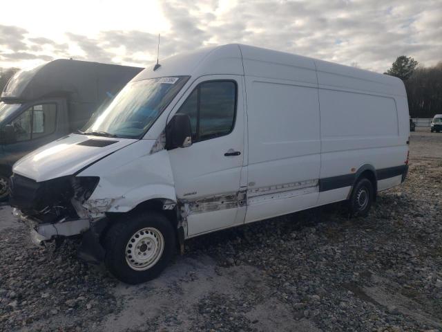 Image 1 of 2016 MERCEDES-BENZ SPRINTER 2500 2016 with VIN WD3PE8CD7GP253258