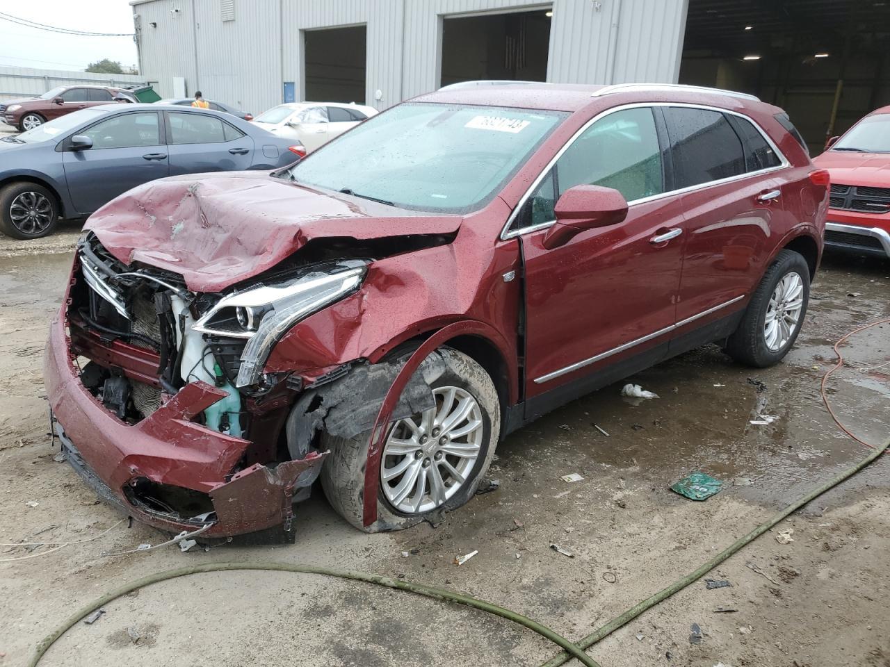 Изображение 2017 CADILLAC XT5  2017