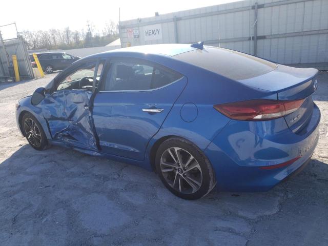 Obraz 2 z 2017 HYUNDAI ELANTRA SE 2017 z VIN 5NPD84LF2HH119328