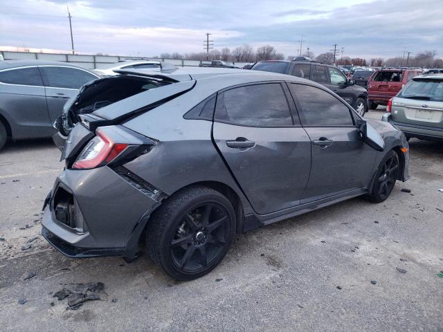 Изображение 3 2021 HONDA CIVIC SPORT 2021 с VIN SHHFK7H47MU414371