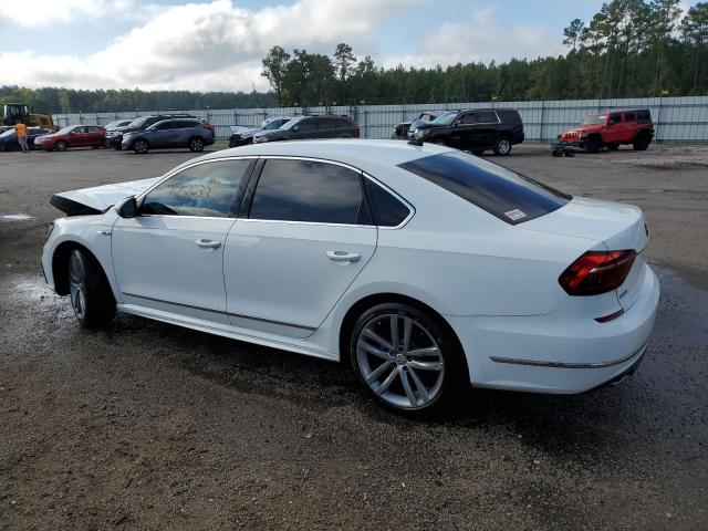 Image 2 of 2017 VOLKSWAGEN PASSAT R-LINE 2017 with VIN 1VWDT7A37HC069043