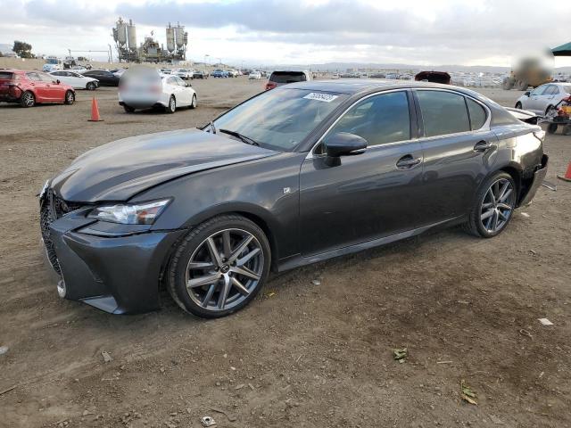 Изображение 2017 LEXUS GS 350 BASE 2017