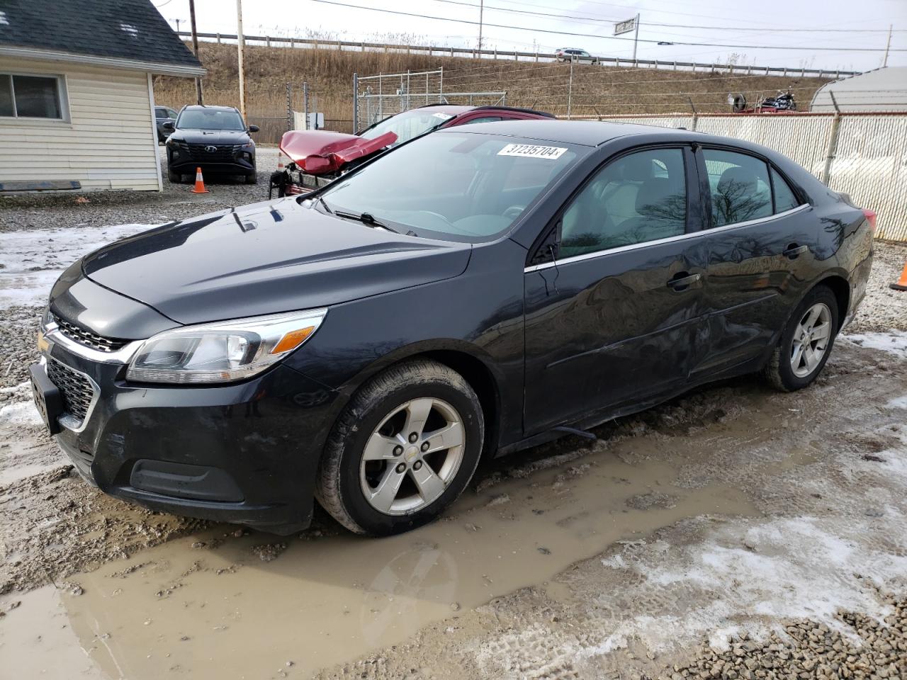 Obraz 1 z 2014 CHEVROLET MALIBU LS 2014 z VIN 1G11B5SL2EF120043