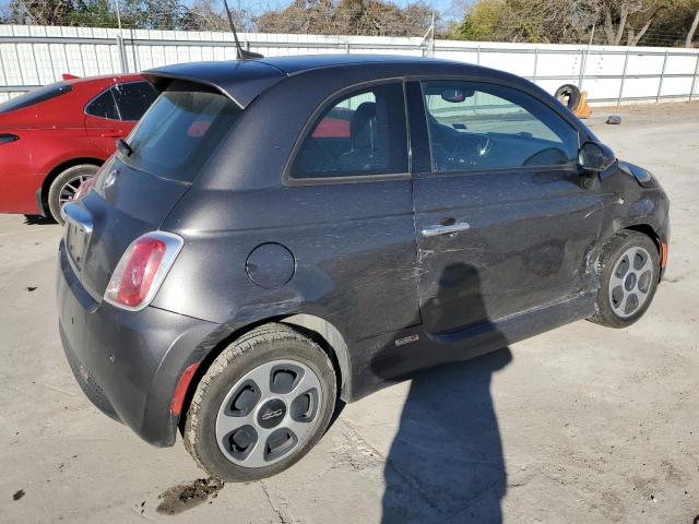 Image 3 of 2018 FIAT 500 ELECTRIC 2018 with VIN 3C3CFFGE6JT471742