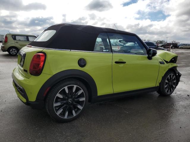 Image 3 of 2023 MINI COOPER S 2023 with VIN WMW43DL02P3R01937