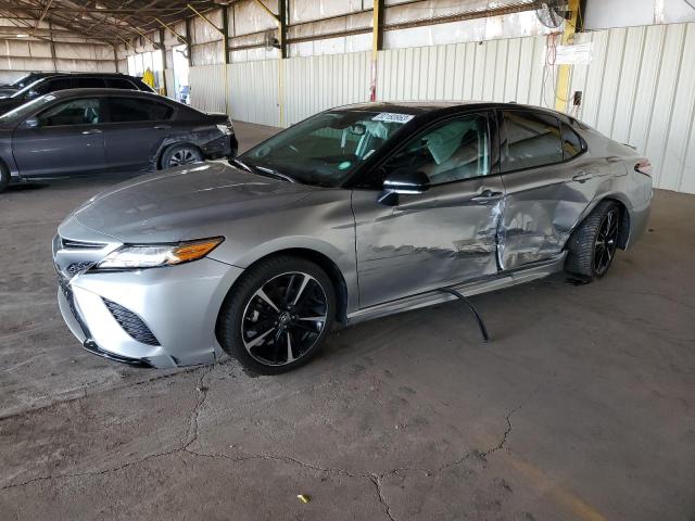 Image 1 of 2019 TOYOTA CAMRY XSE 2019 with VIN 4T1BZ1HK6KU025518