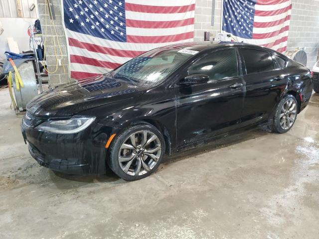 2015 CHRYSLER 200 S 2015 image