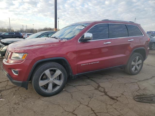 2014 JEEP GRAND CHEROKEE LIMITED 2014 image