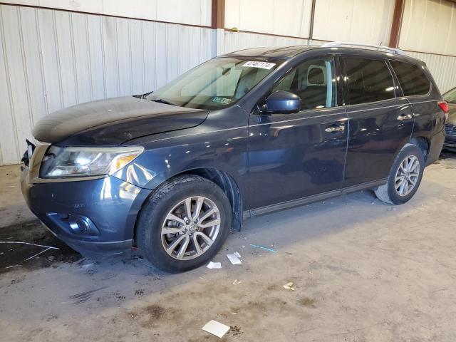 Obraz 2014 NISSAN PATHFINDER S 2014