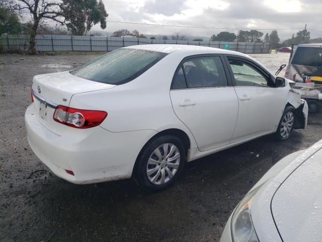 Obraz 3 z 2013 TOYOTA COROLLA BASE 2013 z VIN 5YFBU4EE8DP203240