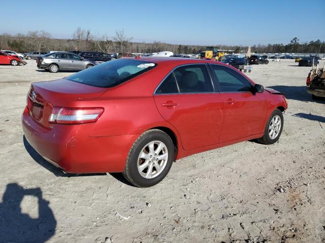 Изображение 3 2010 TOYOTA CAMRY BASE 2010 с VIN 4T1BF3EK1AU088873