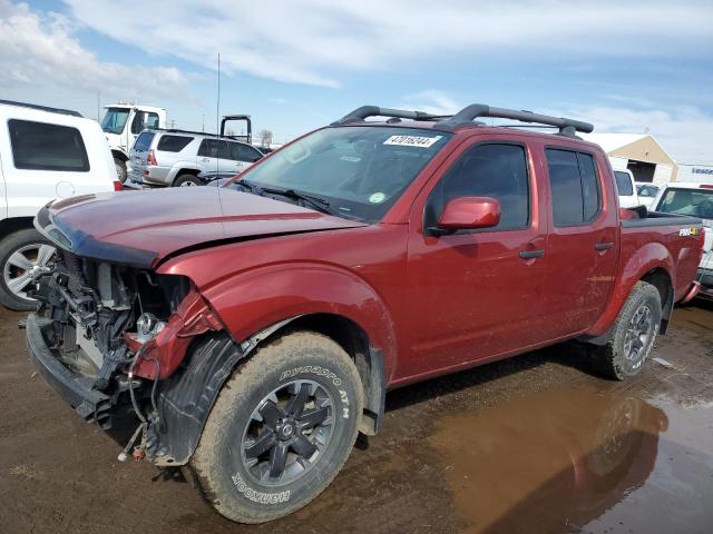 Image 1 of 2019 NISSAN FRONTIER SV 2019 with VIN 1N6DD0EV6KN783001
