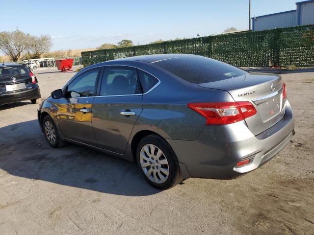 Изображение 2 2016 NISSAN SENTRA S 2016 с VIN 3N1AB7AP6GL681977