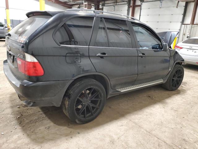Image 3 of 2006 BMW X5 3.0I 2006 with VIN 5UXFA13586LY32714