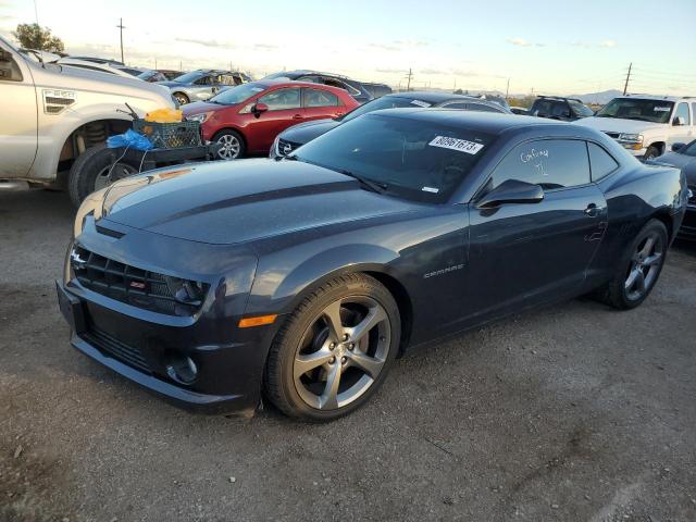 2013 CHEVROLET CAMARO 2SS 2013 image