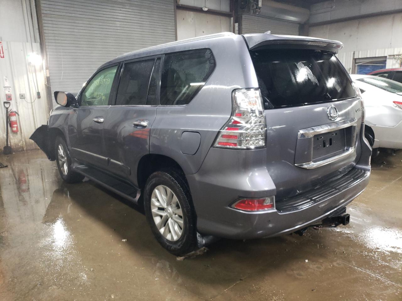 Obraz 2 z 2016 LEXUS GX 460 2016 z VIN JTJBM7FX8G5128894