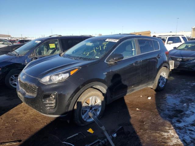 Изображение 2018 KIA SPORTAGE LX 2018