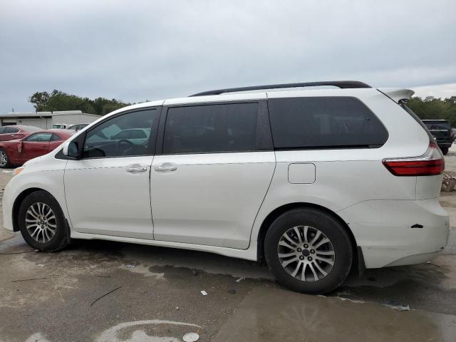 Изображение 2 2019 TOYOTA SIENNA XLE 2019 с VIN 5TDYZ3DC3KS017728