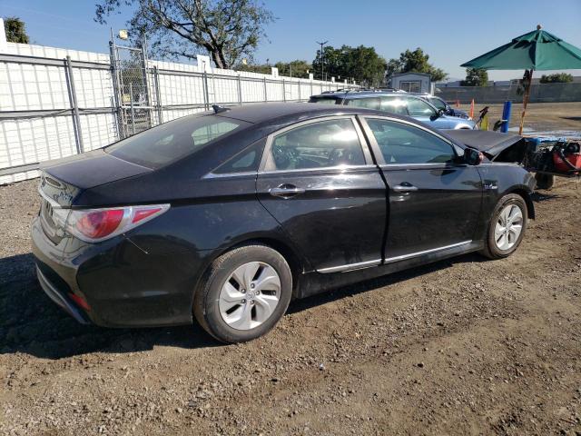 Изображение 3 2015 HYUNDAI SONATA HYBRID 2015 с VIN KMHEC4A45FA134782