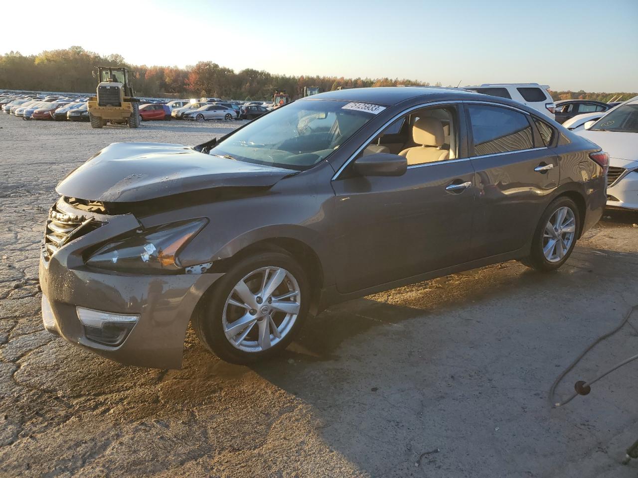 Image 1 of 2014 NISSAN ALTIMA 2.5 2014 with VIN 1N4AL3AP7EC132192