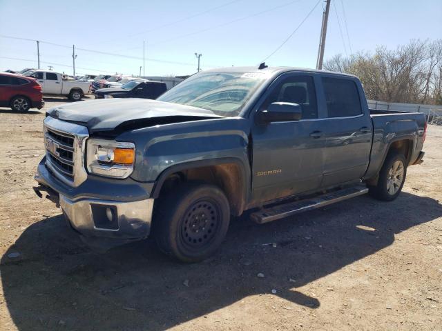 Image 1 of 2014 GMC SIERRA C1500 SLE 2014 with VIN 3GTP1UEC2EG284756