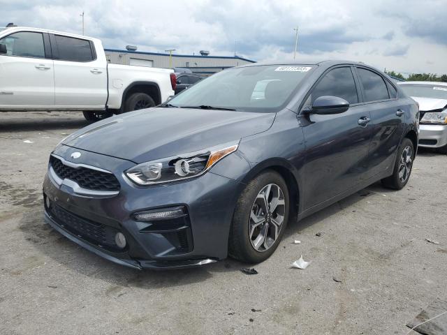Image 1 of 2019 KIA FORTE FE 2019 with VIN 3KPF24AD4KE066378