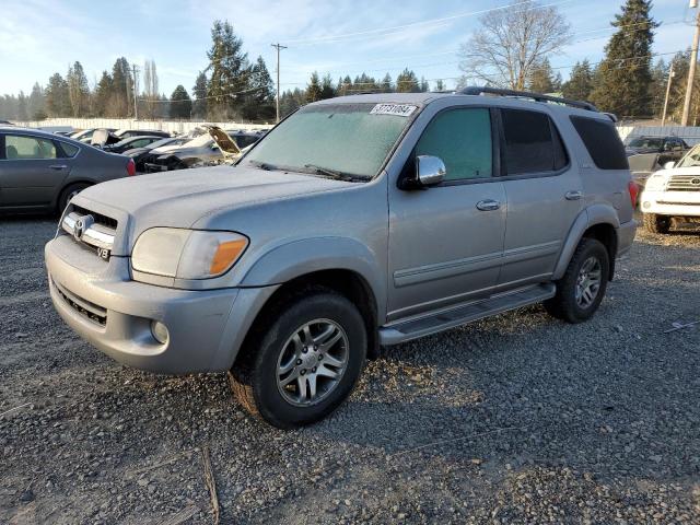 Obraz 2007 TOYOTA SEQUOIA LIMITED 2007