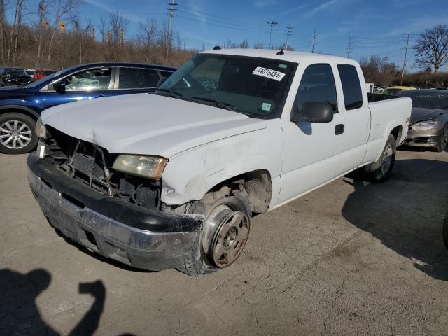 2004 CHEVROLET SILVERADO K1500 2004 image