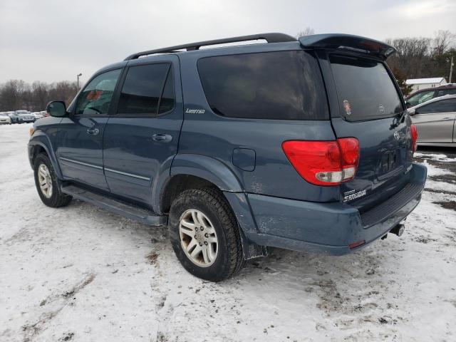 Obraz 2 z 2006 TOYOTA SEQUOIA LIMITED 2006 z VIN 5TDBT48A36S266963