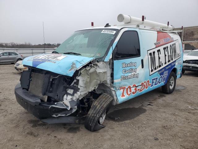 2019 GMC SAVANA G2500 2019 image