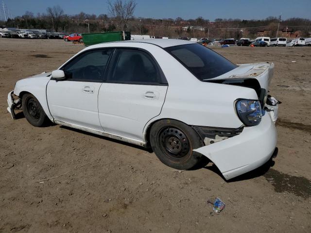 Image 2 of 2005 SUBARU IMPREZA WRX 2005 with VIN JF1GD29635G512801