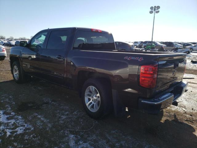 Image 2 of 2016 CHEVROLET SILVERADO K1500 LT 2016 with VIN 3GCUKREC3GG282031