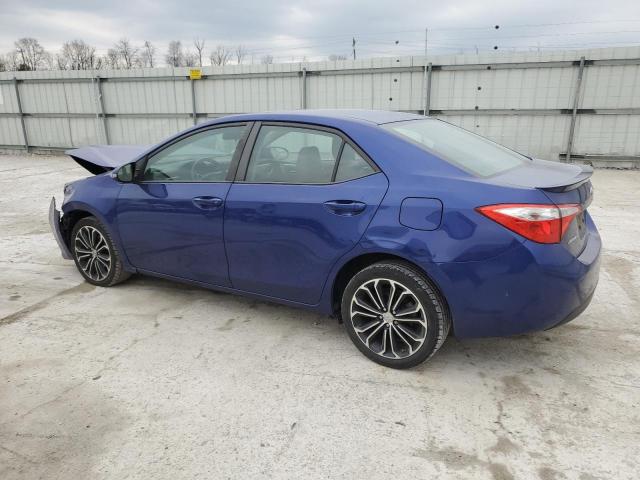 Obraz 2 z 2015 TOYOTA COROLLA L 2015 z VIN 2T1BURHE5FC330703