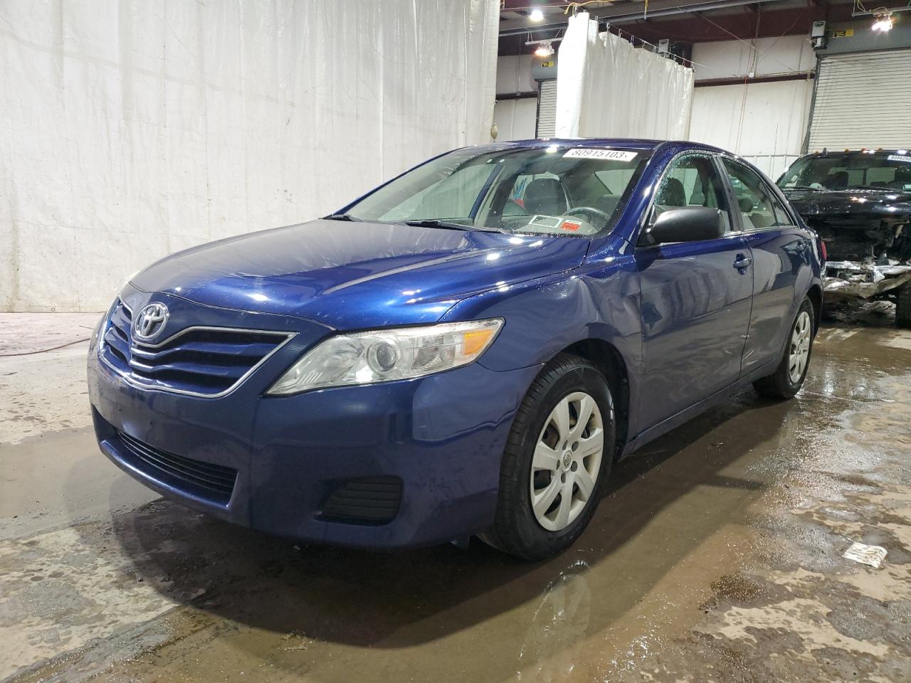 Image 1 of 2011 TOYOTA CAMRY BASE 2011 with VIN 4T1BF3EKXBU756851