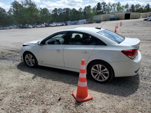 Obraz 2 z 2015 CHEVROLET CRUZE LTZ 2015 z VIN 1G1PG5SB2F7237880