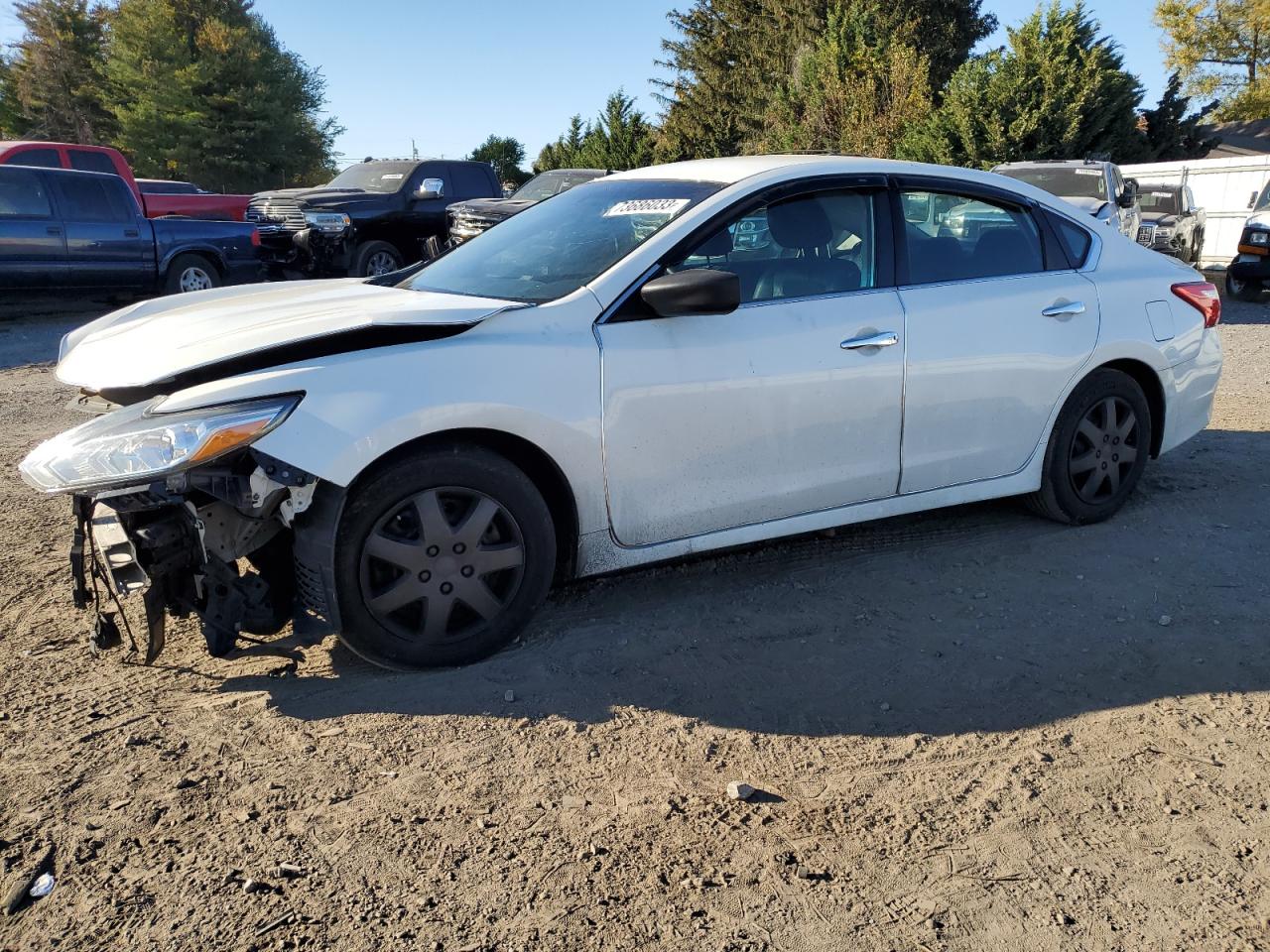 Image 1 of 2016 NISSAN ALTIMA 2.5 2016 with VIN 1N4AL3AP0GN367251