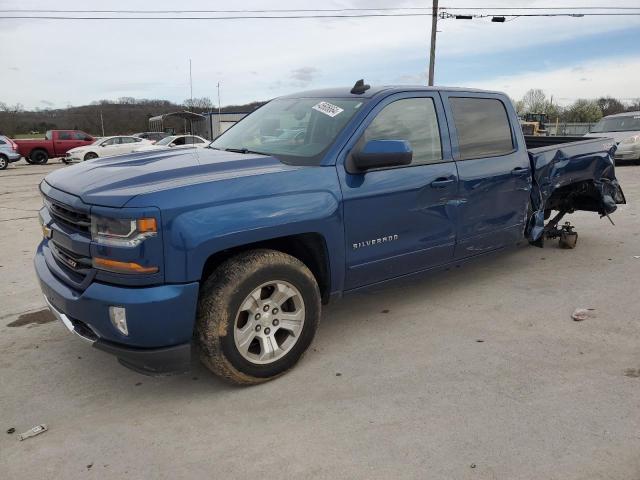Obraz 1 z 2016 CHEVROLET SILVERADO K1500 LT 2016 z VIN 3GCUKRECXGG355623