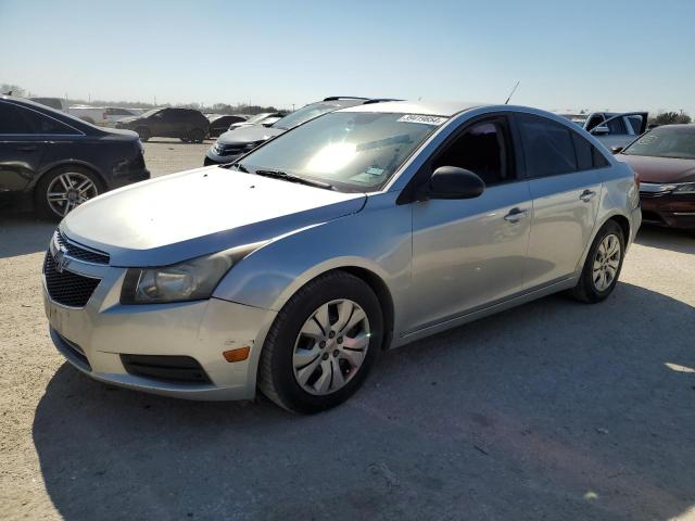 Изображение 1 2013 CHEVROLET CRUZE LS 2013 с VIN 1G1PA5SH5D7176821