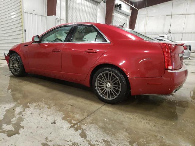 Obraz 2 z 2008 Cadillac CTS 2008 z VIN 1G6DG577X80165002