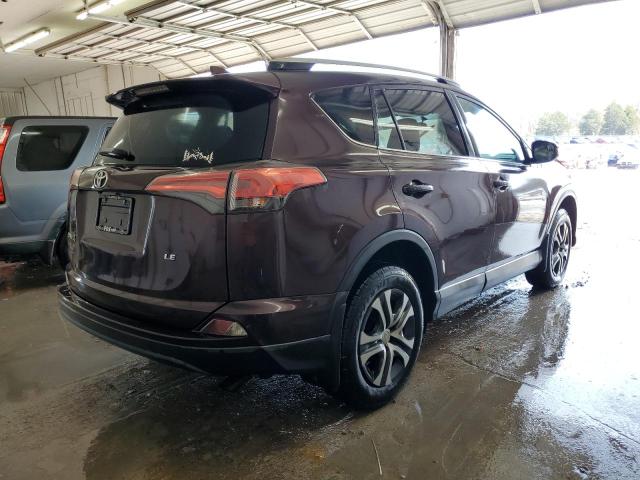Image 3 of 2016 TOYOTA RAV4 LE 2016 with VIN 2T3ZFREV4GW297388