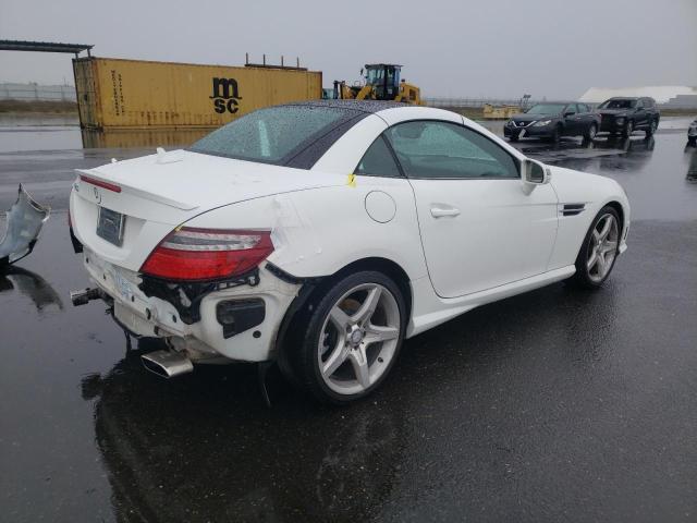 Obraz 3 z 2014 MERCEDES-BENZ SLK 250 2014 z VIN WDDPK4HAXEF079796