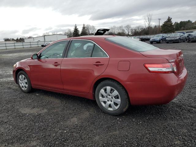 Image 2 of 2010 TOYOTA CAMRY BASE 2010 with VIN 4T1BF3EK8AU043462