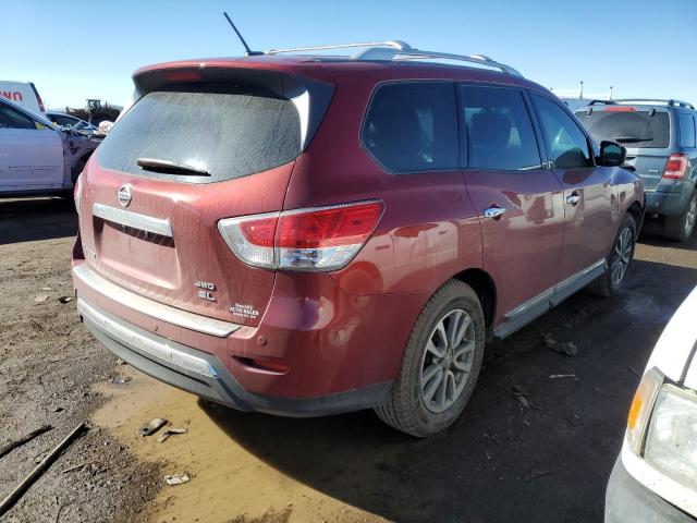 Изображение 3 2013 NISSAN PATHFINDER S 2013 с VIN 5N1AR2MM2DC643372