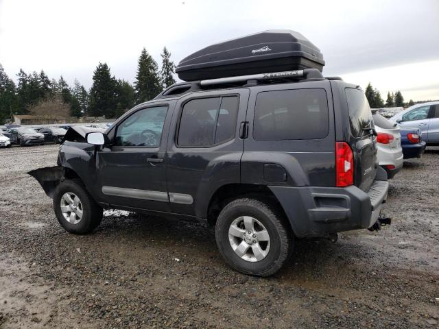 Изображение 2 2012 NISSAN XTERRA OFF ROAD 2012 с VIN 5N1AN0NW4CC504293