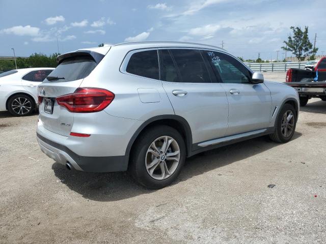 Image 3 of 2020 BMW X3 SDRIVE30I 2020 with VIN 5UXTY3C06L9D60538