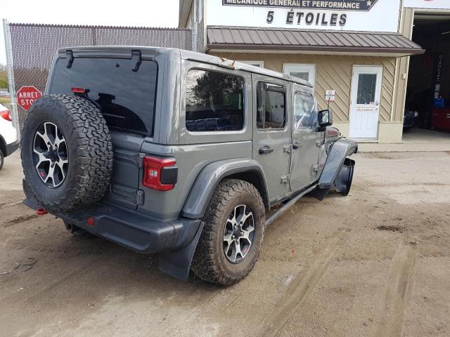 Obraz 3 z 2020 JEEP WRANGLER UNLIMITED RUBICON 2020 z VIN 1C4JJXFM7LW343605