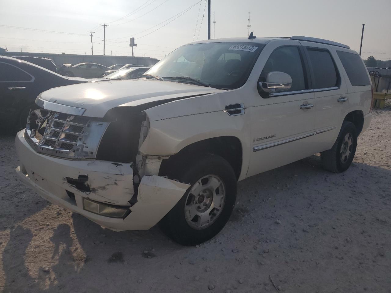 Obraz 1 z 2007 CADILLAC ESCALADE LUXURY 2007 z VIN 1GYFK638X7R190446