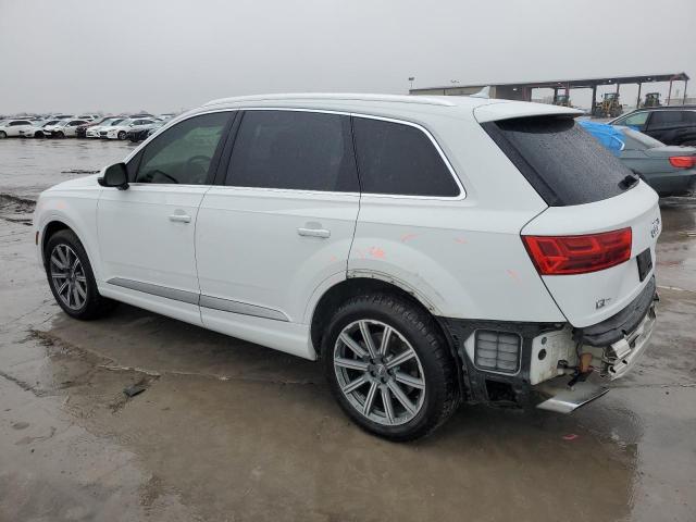 Image 2 of 2017 AUDI Q7 PREMIUM PLUS 2017 with VIN WA1LHAF79HD040222