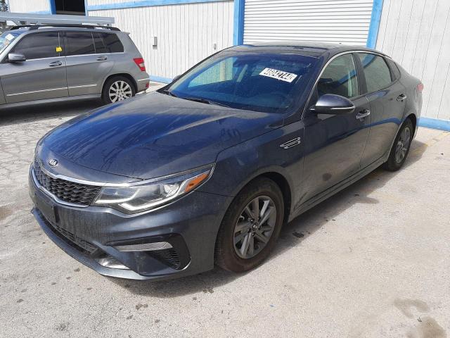 Obraz 1 z 2020 KIA OPTIMA LX 2020 z VIN 5XXGT4L32LG390606
