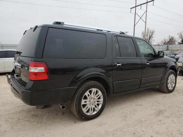 Image 3 of 2011 FORD EXPEDITION EL LIMITED 2011 with VIN 1FMJK1K50BEF05549